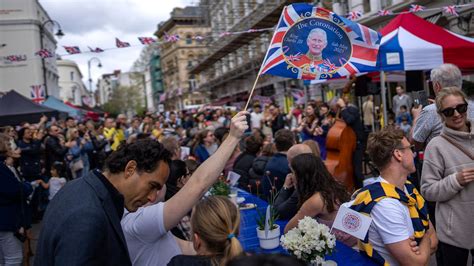 King's coronation: Some of the best pictures from Big Lunch celebrations across the country | UK ...