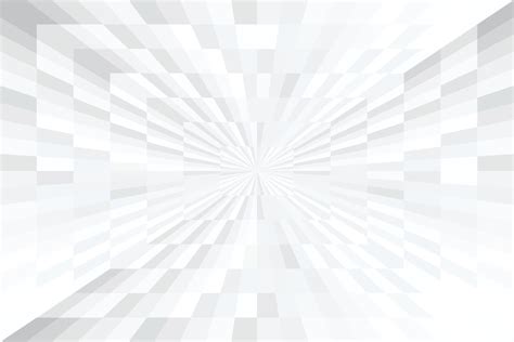 Abstract white and gray color, modern design background with geometric ...