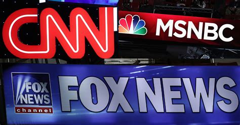 Monday Ratings: CNN, MSNBC Beat Fox in Demo for 2 Daytime Hours