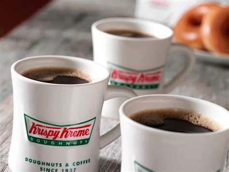 Krispy Kreme joins a coffee empire - Business Insider