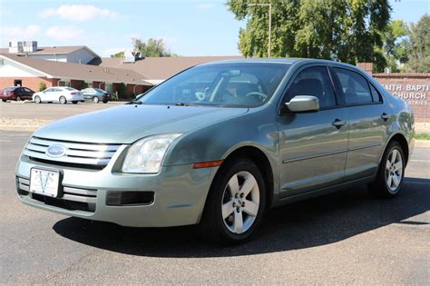 2006 Ford Fusion V6 SE | Victory Motors of Colorado