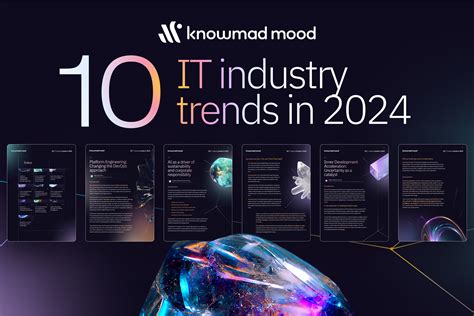 Free Download: Top 10 IT Trends for 2024