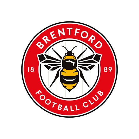 Brentford FC Logo - PNG y Vector