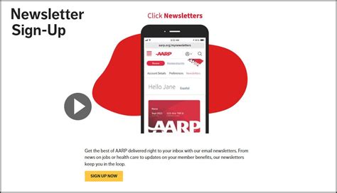 AARP Membership and Benefits Onboarding Videos