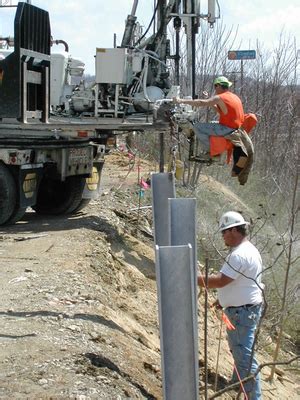 Guardrail Installation – Paul Peterson Company