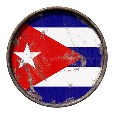 Old Cuba flag stock illustration. Illustration of community - 107791486