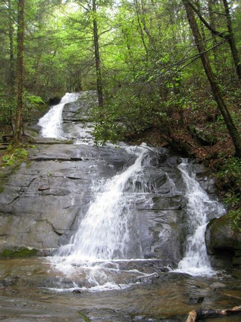 Waterfall in the Blue Ridge Mountains | Blue ridge mountains, Blue ...