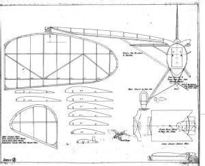 SCARLET TANAGER – AMA – Academy of Model Aeronautics