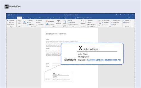 How to Insert a Signature in Word in 6 Simple Steps (2023 Update)