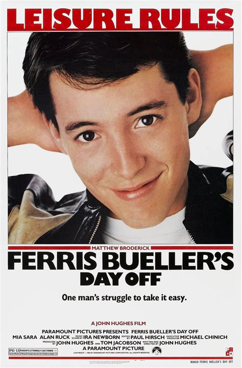 Ferris Bueller's 30th Anniversary to Be Celebrated in Chicago | Collider