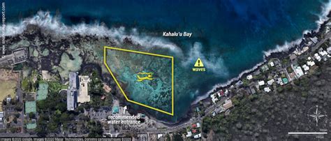 Snorkeling in Kahalu’u Bay, Kailua-Kona | Snorkeling the Big Island of Hawaii