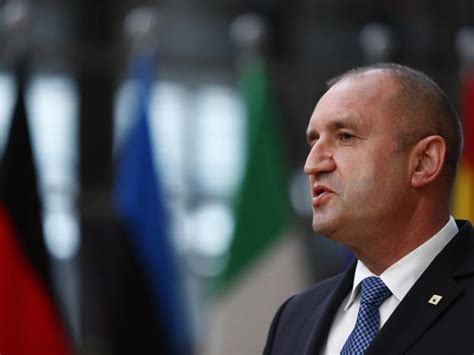 The new Prime Minister of Bulgaria proposes a "very fast procedure" to ...