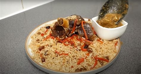 Afghani Kabuli Pulao Recipe | Recipes.net