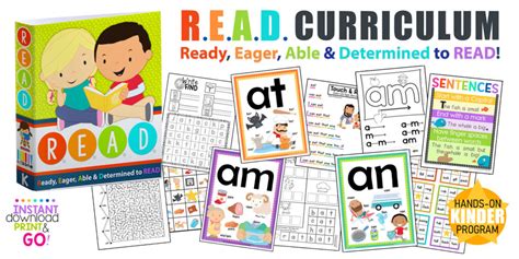 Kindergarten Bundle - The Crafty Classroom