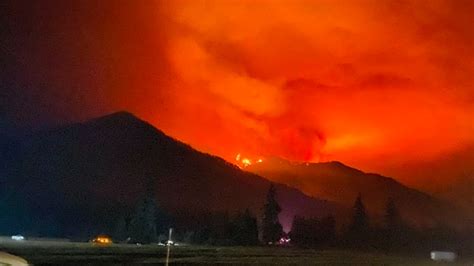 Latest updates on fires burning in Oregon | kgw.com