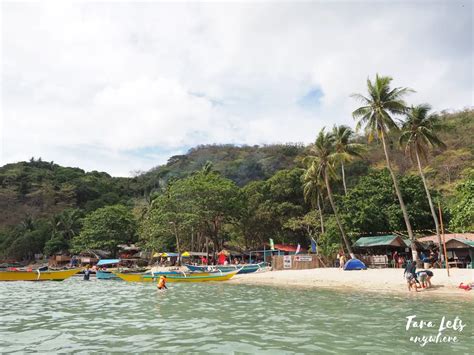 Papaya Island: Budget-Friendly Beach Escapade in Nasugbu, Batangas - Tara Lets Anywhere