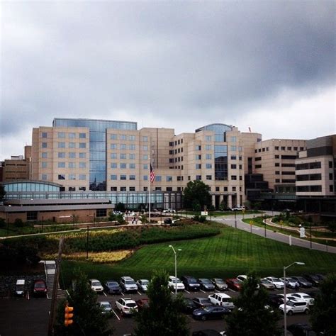 Cloudy but beautiful day at UNC Hospitals! #MedicalMonday | Unc chapel ...