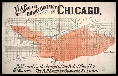 The Great Chicago Fire Happened 142 Years Ago Tuesday | HuffPost Chicago