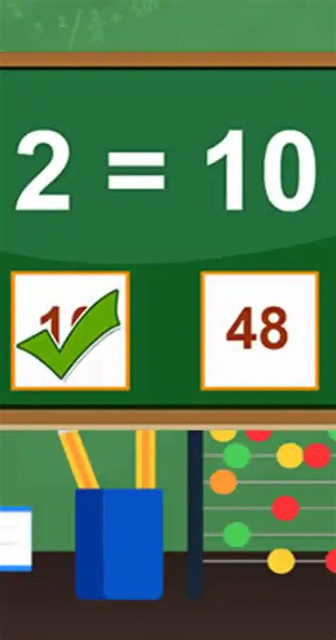 Math Game - Free Online Games - play on unvgames