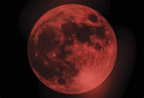 Watch the Live Blood Moon Eclipse - October 28, 2023 (Today) - NASA Youtube Live Broadcast ...