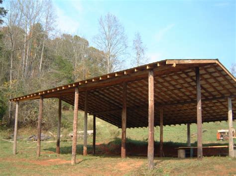 Pole Barn Designs – Planning and Constructing a Pole Barn Shed – Cool Shed Deisgn