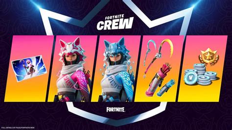 February Fortnite Crew Pack: Release Date, Contents, More | Heavy.com