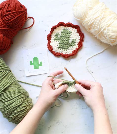 Tapestry Crochet Tutorial | AllFreeCrochet.com