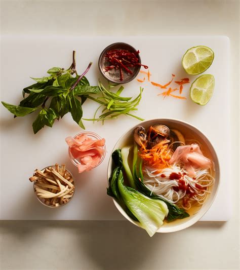 Vegetarian Pho Recipe | Epicurious