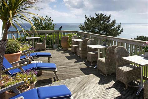 These are the best luxury hotels in Cornwall | British GQ