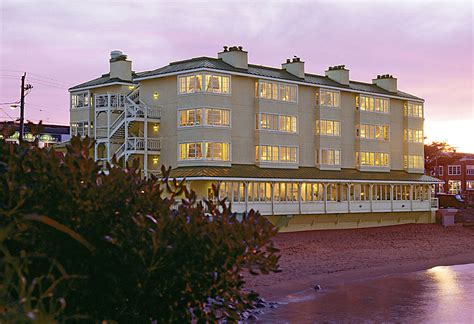 Monterey Beach Hotel Photos | Spindrift Inn