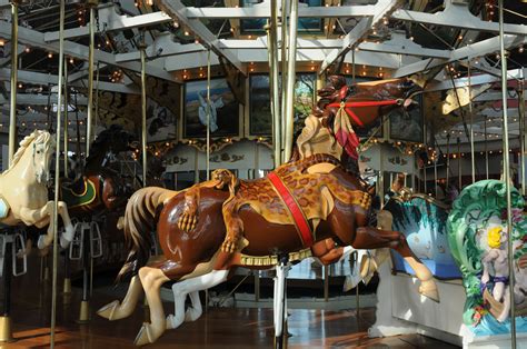 Restoration & Repair – Historic Carousels, Inc.