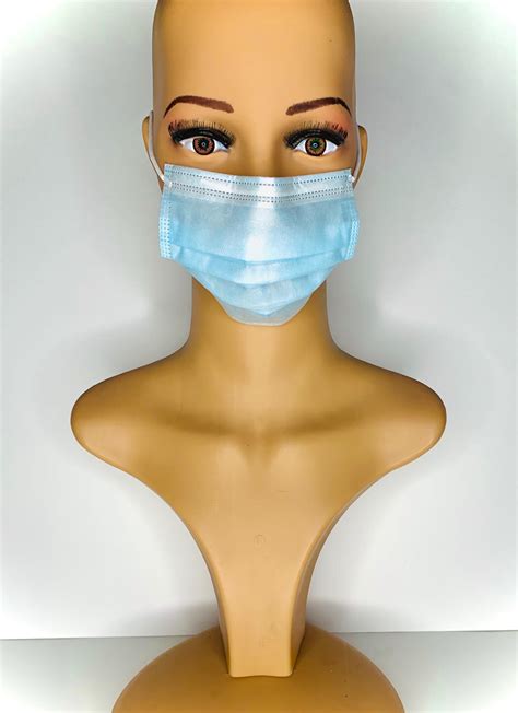 Kids 3ply surgical mask - Lifeline Supplies