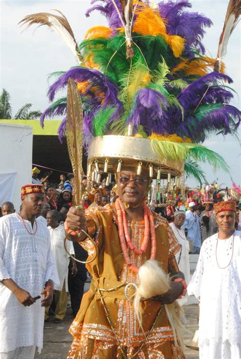 Nigerian art at Oyasaf: The Ofala Festival of Onitsha (2011)