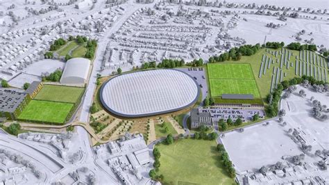 BRADFORD COUNCIL UNVEIL ODSAL PLANS