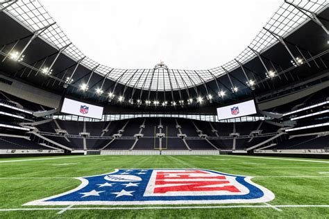 Tottenham Hotspur Stadium looks incredible in NFL mode with star wide ...