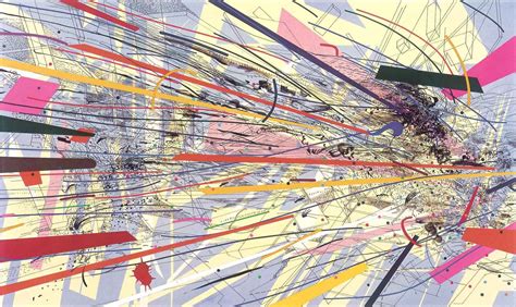 Julia Mehretu - Excerpt (suprematist evasion) Contemporary African Art, Contemporary Artists ...