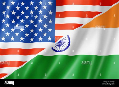 india, usa, america, flag, indian, travel, model, design, project, concept Stock Photo - Alamy