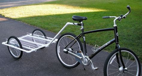 Diy Bike Camper