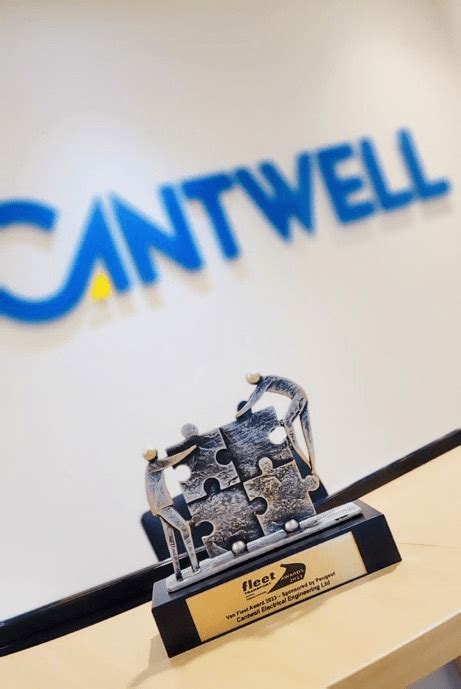 Cantwell Win Van Fleet Award 2023 - Cantwell