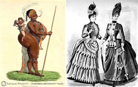 Sara Baartman: The Hottentot Venus | African women, Black history facts, Black art pictures