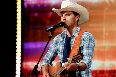 AGT 2023: Watch Mitch Rossell's Country Music Audition | NBC Insider