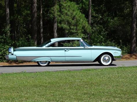 Own The Cruise-In With This 1960 Ford Starliner