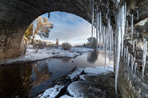 Under the bridge - James Gordon Photography