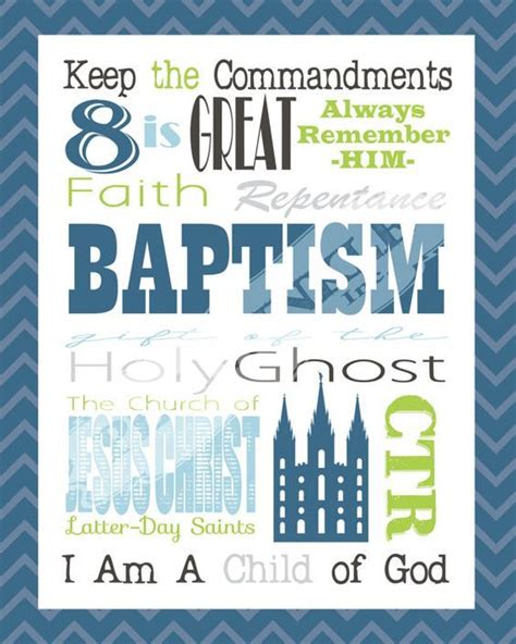 it's great to be 8 cards | Lds baptism gifts, Lds baptism, Baptism