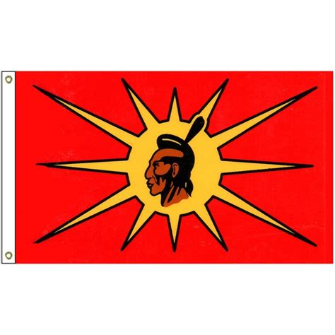 Mohawk Tribe Flag | Hanover Flag Company