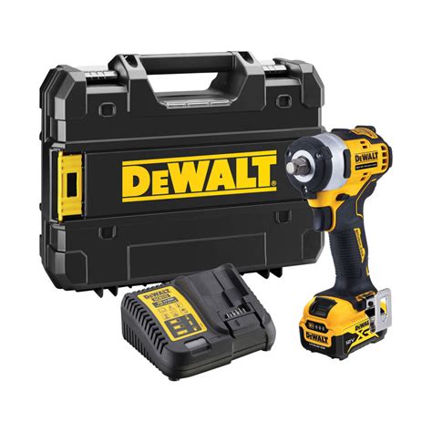 DeWalt 12V Impact Wrench Kit | Supercheap Auto