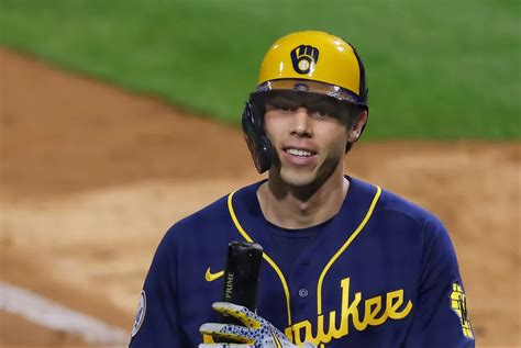 Christian Yelich Religion: Ethnicity Parents - Injury