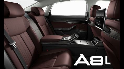 Audi A8 2019 Interior Colors - Car Wallpaper