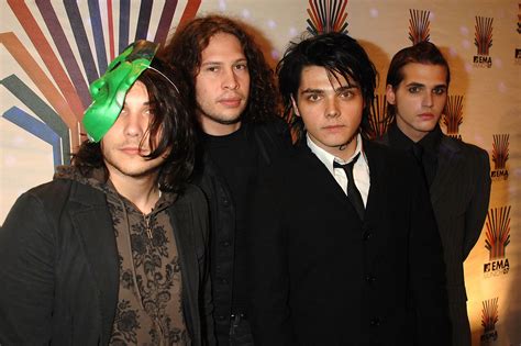 My Chemical Romance drops first new song in 8 years — and it's long