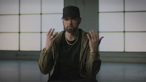 Eminem: “To Be Somebody Who Could Inspire Change” (All Parts From New Interview 2023) - YouTube